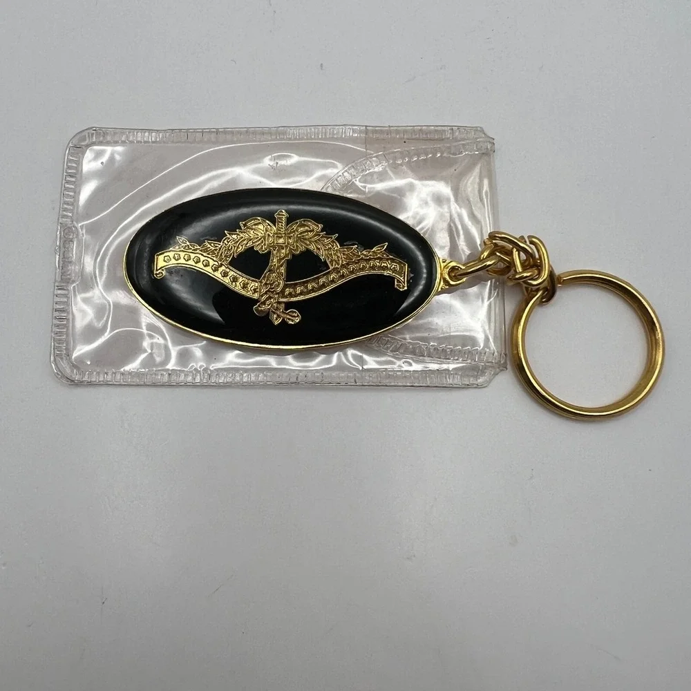 Escola‎ de Educacao Fisica do Exercito Keychain Army Physical Education School